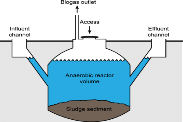 Biogas